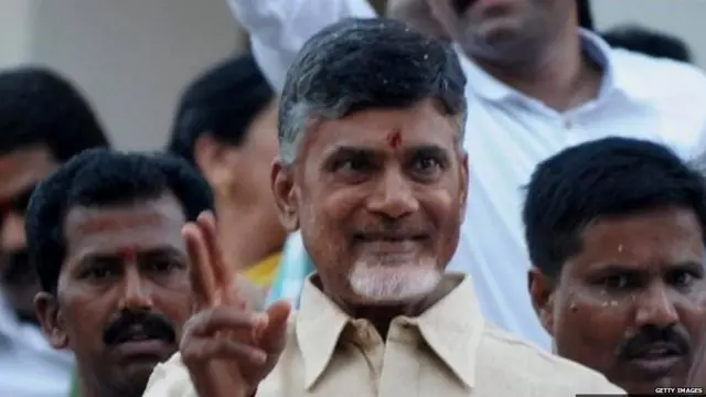 चंद्रबाबू नायडू