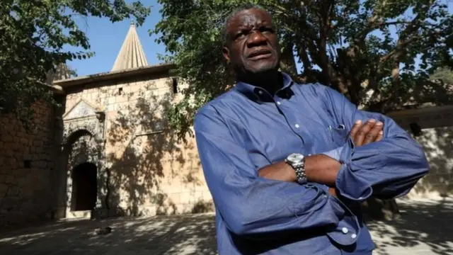 డెనిస్ ముక్వేగే