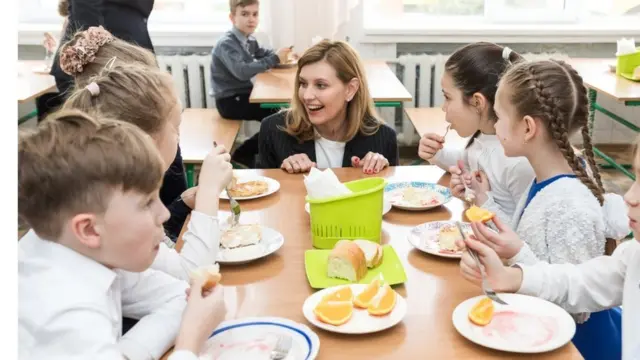 Олена Зеленська