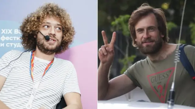 Варламов и Верзилов