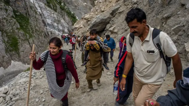 अमरनाथ यात्रा