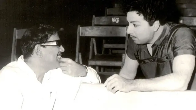 கருணாநிதி: அஸ்தமிக்காத சூரியன்