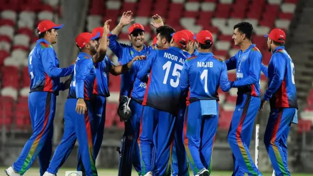 افغان لوبغاړي