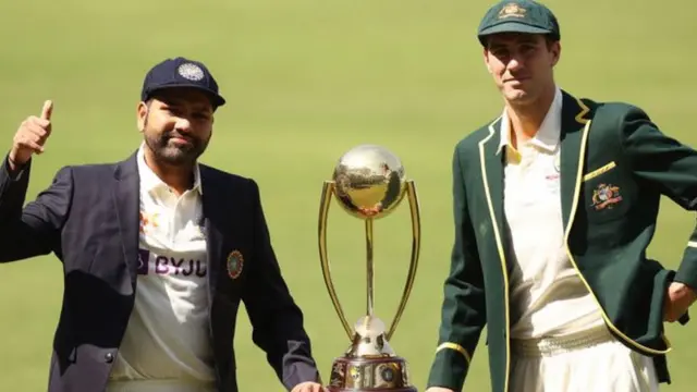 भारत बनाम ऑस्ट्रेलिया