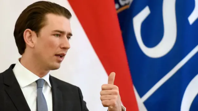 સેબસ્ટિયન કુર્ઝ