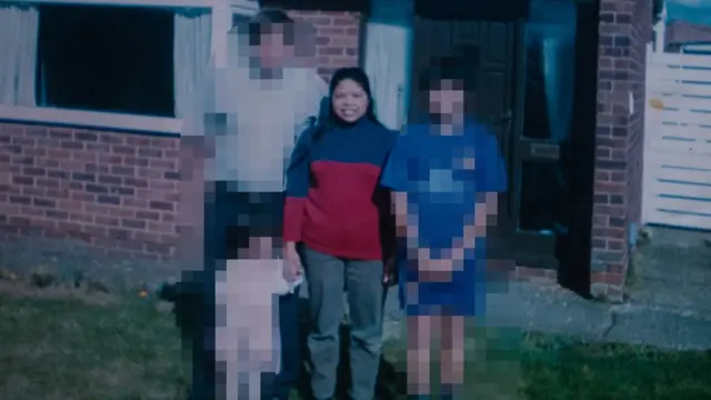 รูปครอบครัวลำดวน