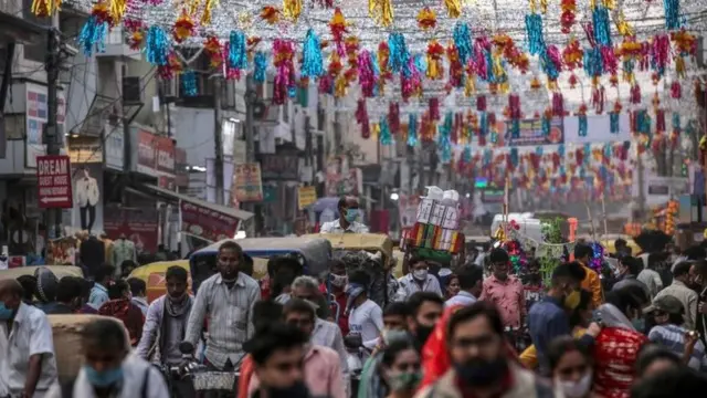 انڈیا دیوالی