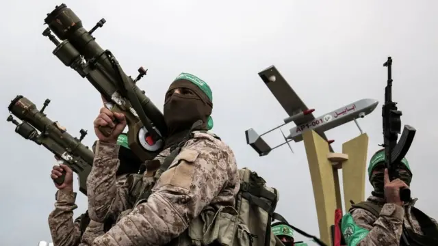 Miseensoota Damee waraana Hamaas, the Izzedine al-Qassam Brigades, (31 Amajjii 2017)