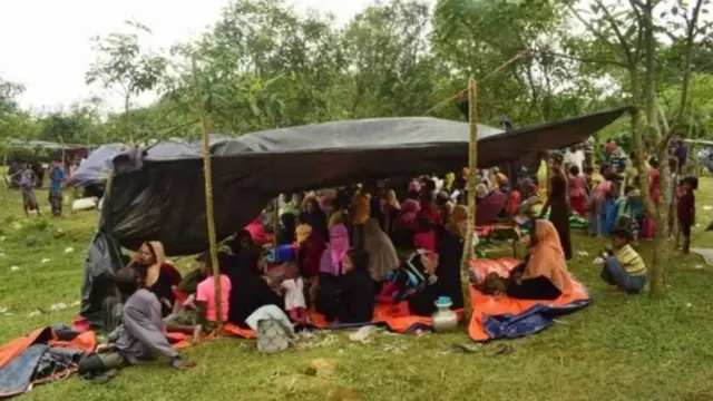 ชาวโรฮิงญา