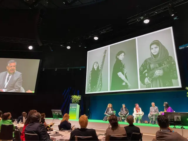 سمیناری در مورد موسیقی در افغانستان