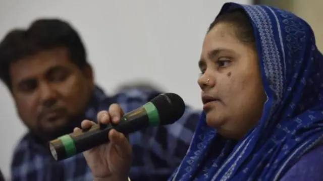 बिल्किस बानो