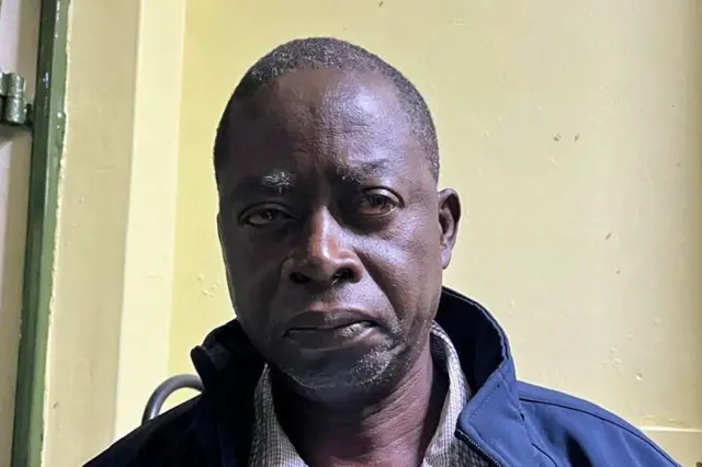 Meshack Ojwang baba yake Albert Ojwang