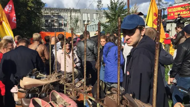 обманутые дольщики