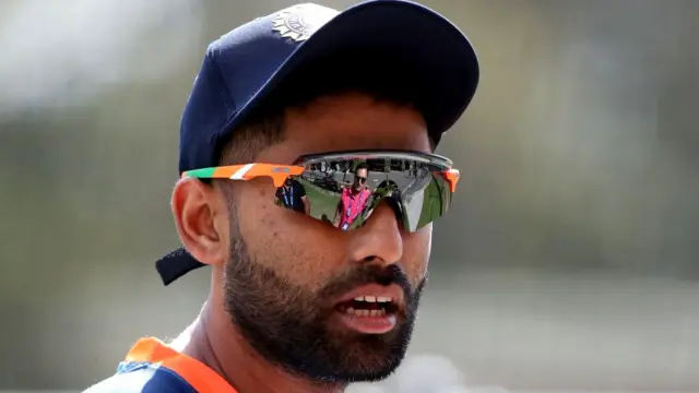 सूर्यकुमार यादव