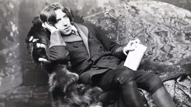 奧斯卡·王爾德（Oscar Wilde ，1854-1900）