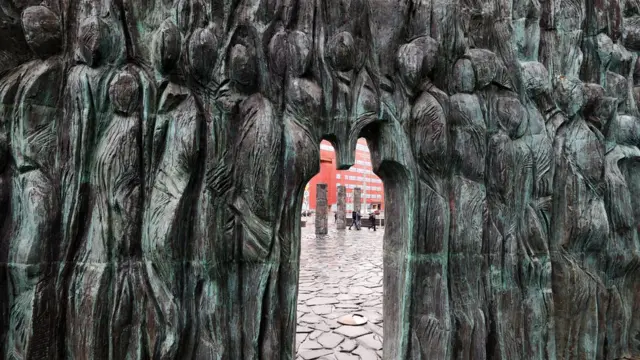 памятник жертвам репрессий