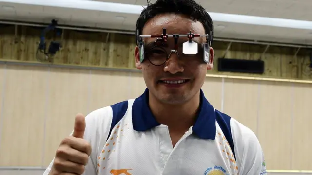 नेमबाजी, कॉमनवेल्थ