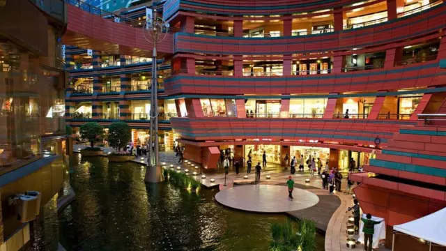 المدينة الأكثر تطورا في اليابان