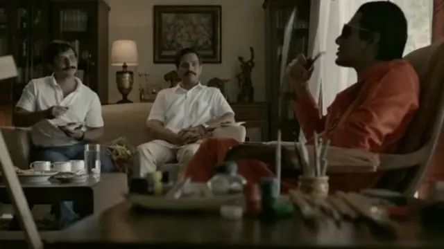 2004இல் ஜாவேத் மியாந்தாதை அழைத்து, தனது மகனுக்கு ஜாவேதின் கையெழுத்தை வாங்கிக் கொடுத்தார்