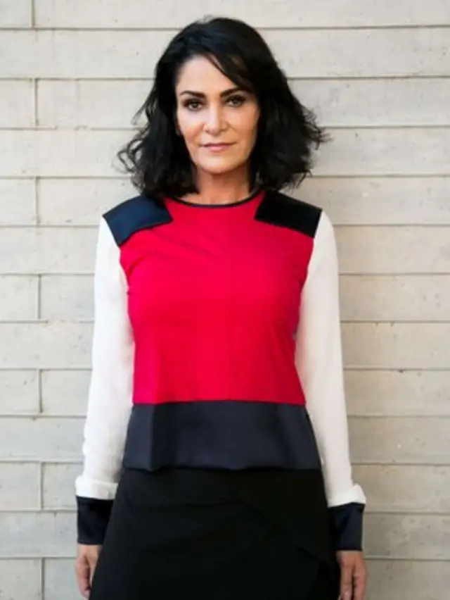 Lydia Cacho.