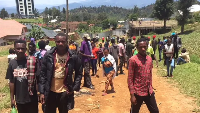 Impunzi z'Abanyekongo