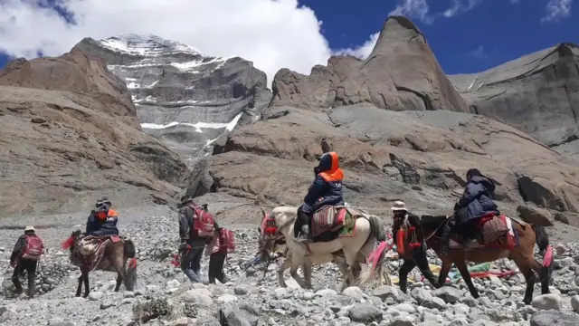 कैलाश मानसरोवर