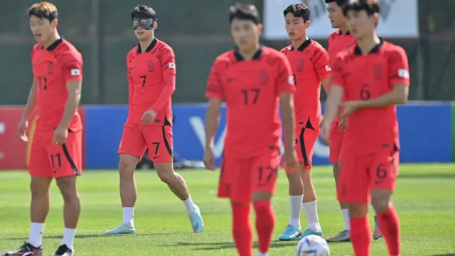 تیم ملی کره جنوبی