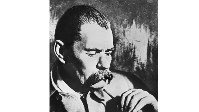 Максим Горький