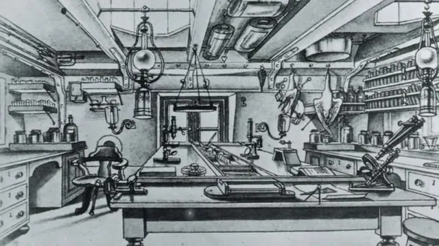 چیلنجر کی لیباٹری