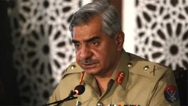 सेना प्रवक्ता