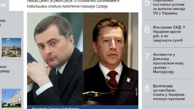 Сурков волкер