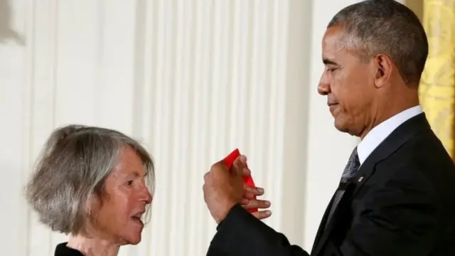 लुईस ग्लिक