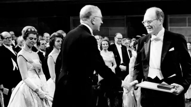 Нобелівська премія для Ліббі