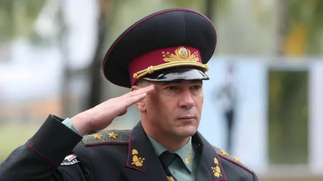 Станіслав Шуляк, екс-командир Внутрішніх військ, з березня 2014 року перебуває в розшуку СБУ