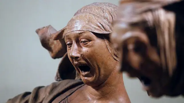 'Compianto del Cristo morto'