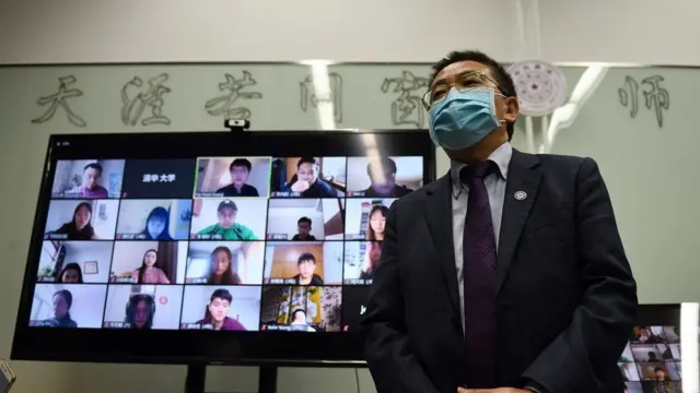 كيف غير فيروس كورونا ثقافة العمل في الصين؟