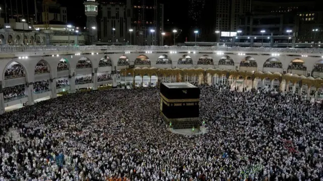 الكعبة