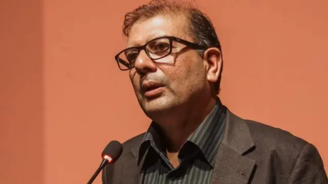 پنجاب یونیورسٹی کالج آف فارمیسی کے فارماکولوجی کے شعبے کے سربراہ ڈاکٹر سید نوازشِ حسین