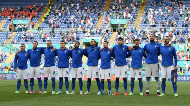 Євро 2020. Хто з ким зіграє в 1/8 фіналу