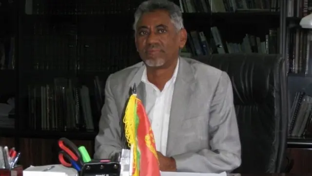 ሚኒስተር ዜና ኤርትራ ኣቶ የማነ ገብረመስቀል