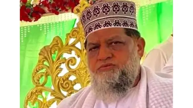 Hafiz Musa Vali Patel 52 jir ayuu ahaa