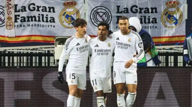 Real Madrid
