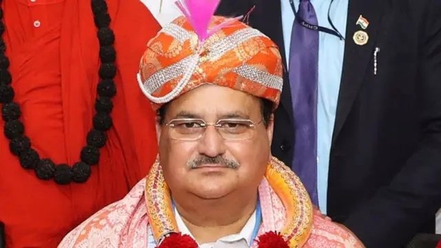 జేపీ నడ్డా