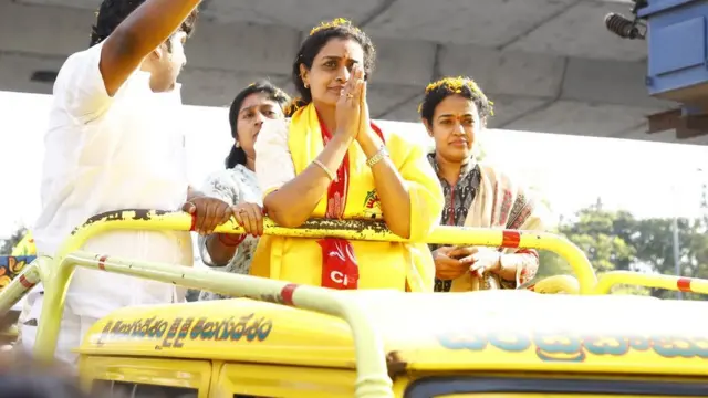 తెలంగాణ ఎన్నికలు