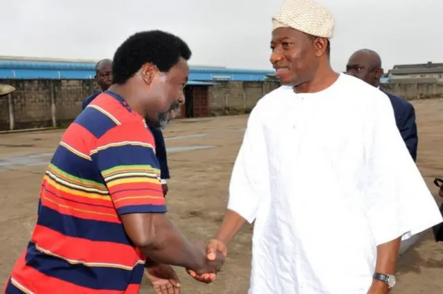TB Joshua dead: Nigerian prophet Temitope Balogun Joshua
