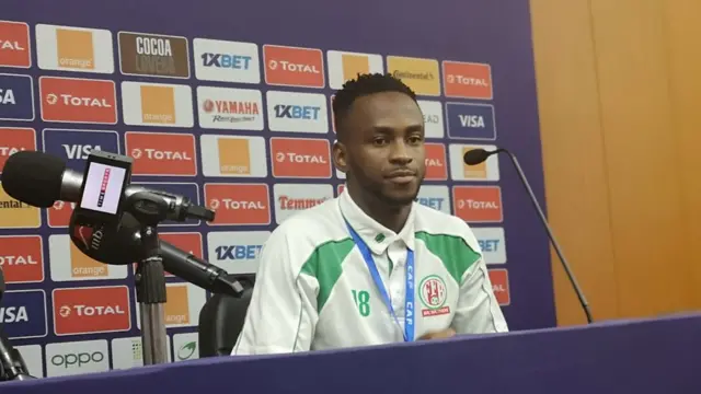 Saido Berahino avug ako bazitanga uko bashoboye