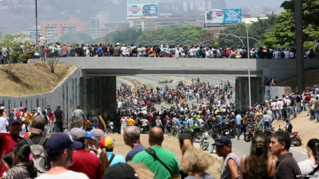 प्रदर्शनकारी