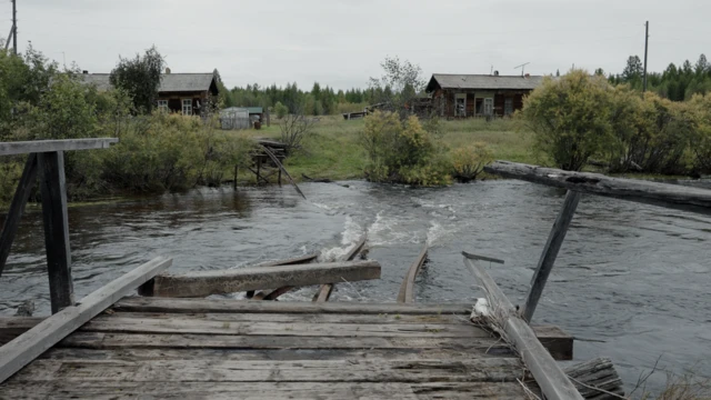 Деревня Зудыра