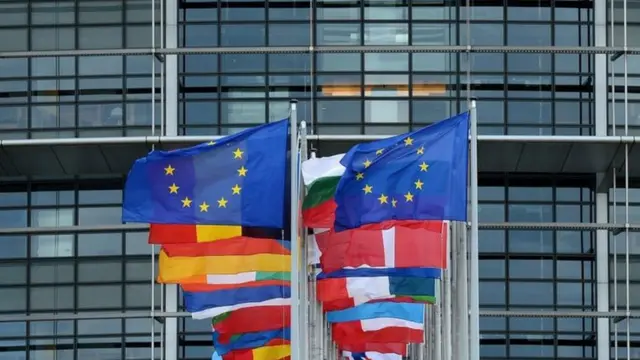 البرلمان الأوروبي