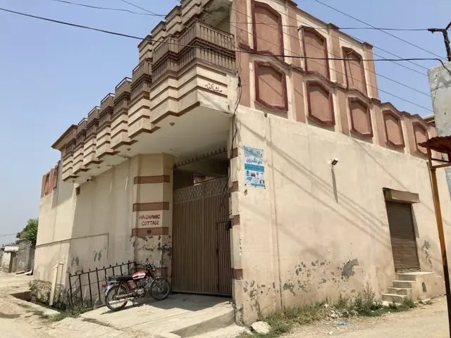 نواز خان کا گھر